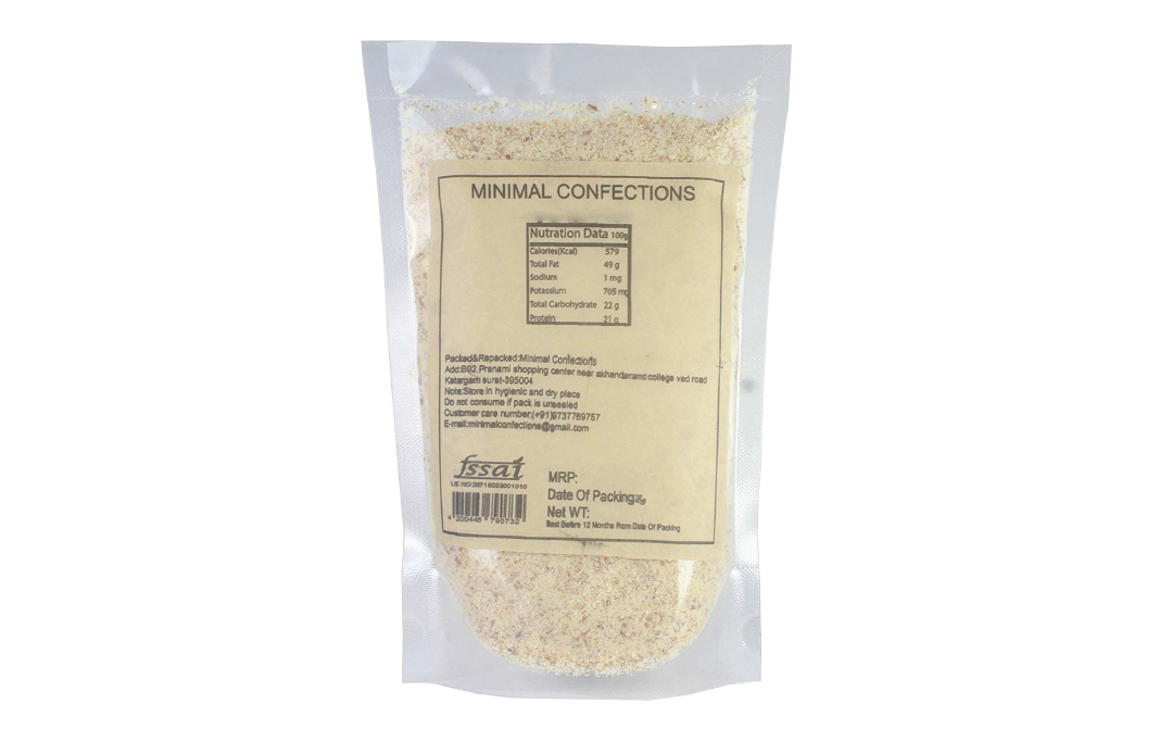 Minimal Almond Flour (Skinned Flour)   Pack  500 grams